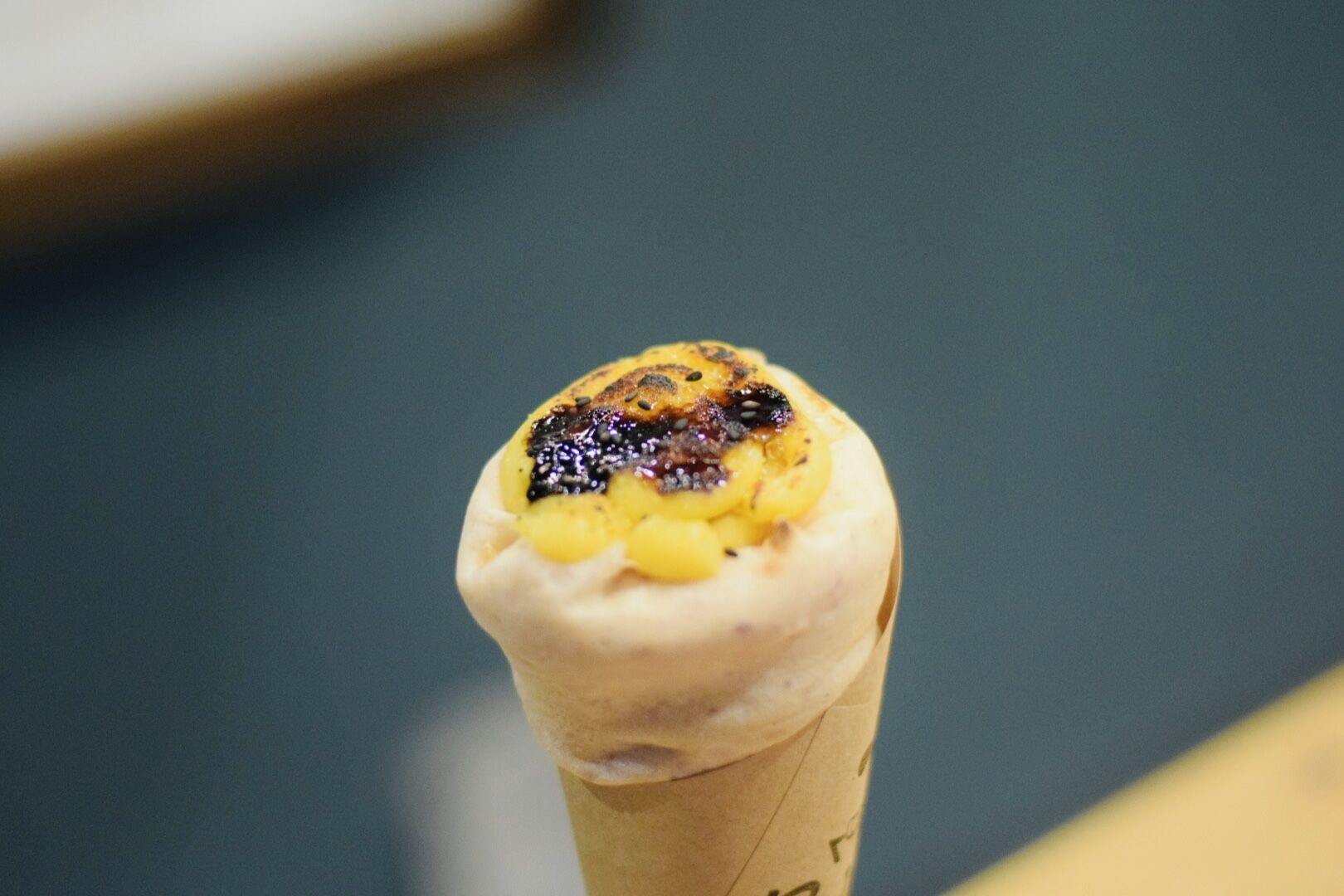 食欲の秋にクレープはいかが？？